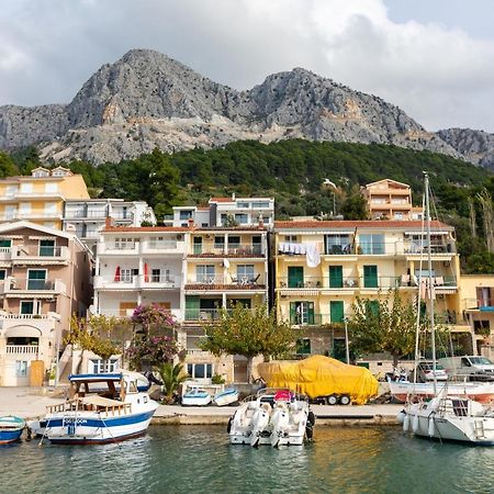 Apartments By The Sea Podgora, Makarska - 11469 Εξωτερικό φωτογραφία