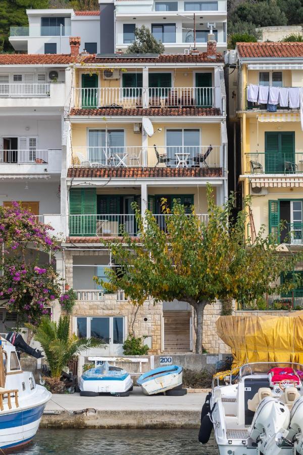 Apartments By The Sea Podgora, Makarska - 11469 Εξωτερικό φωτογραφία