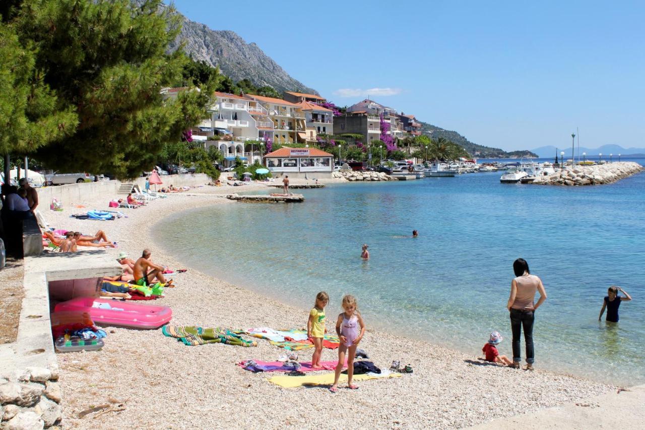 Apartments By The Sea Podgora, Makarska - 11469 Εξωτερικό φωτογραφία